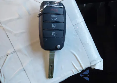 2023 Kia Rio S from USA, damaged, VIN 3KPA24AD2PE615805